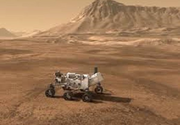 Το Curiosity ξεκινά νέο κεφάλαιο στην εξερεύνηση του Άρη